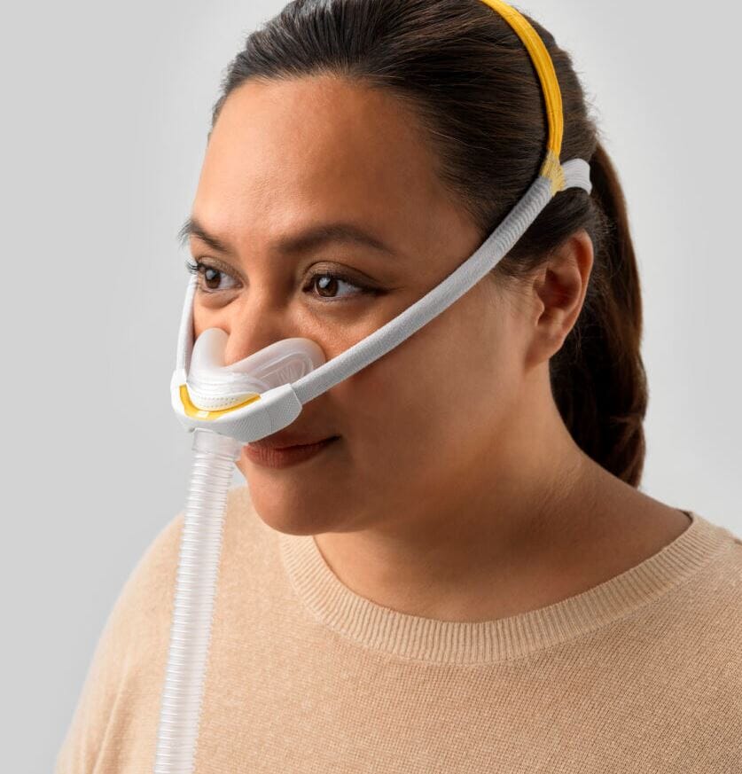 Fisher & Paykel - Solo Pillow CPAP mask