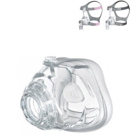 Resmed Mirage FX 'For her' nasal CPAP - Cushion only - Small