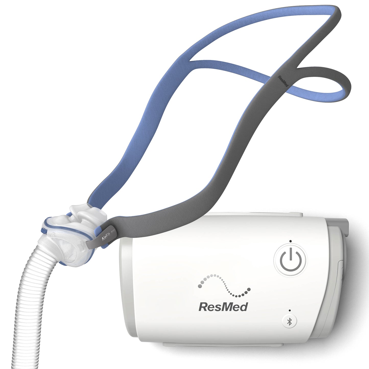 ResMed AirMini automatic travel CPAP machine P10 starter kit