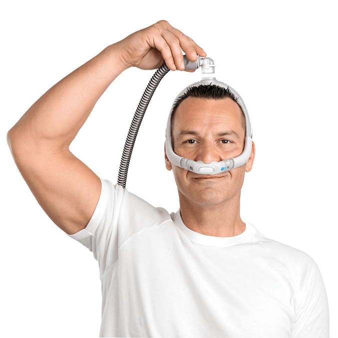 Resmed Airfit P30i nasal pillow CPAP mask 