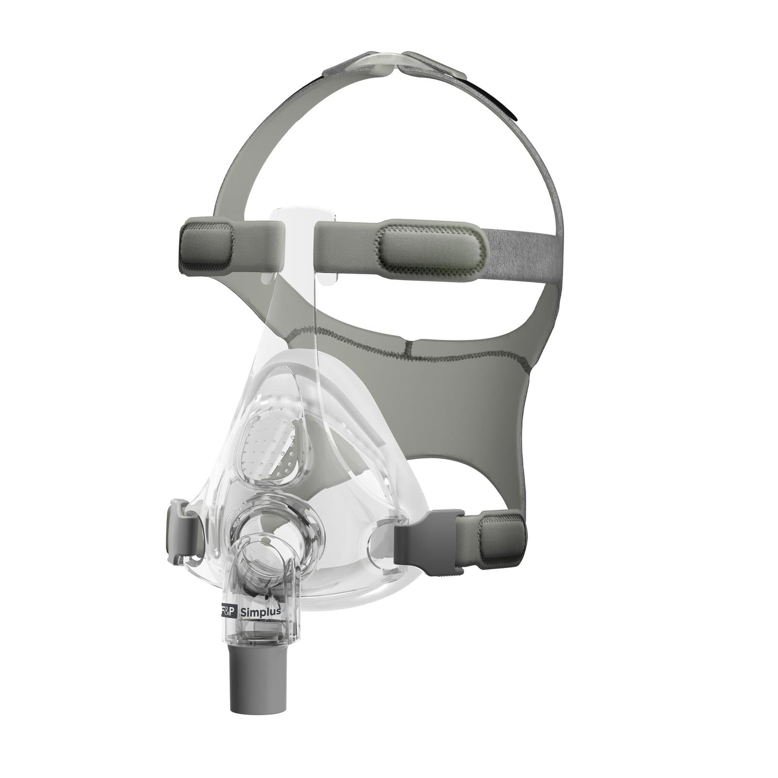 Fisher & Paykel - Simplus full face CPAP mask